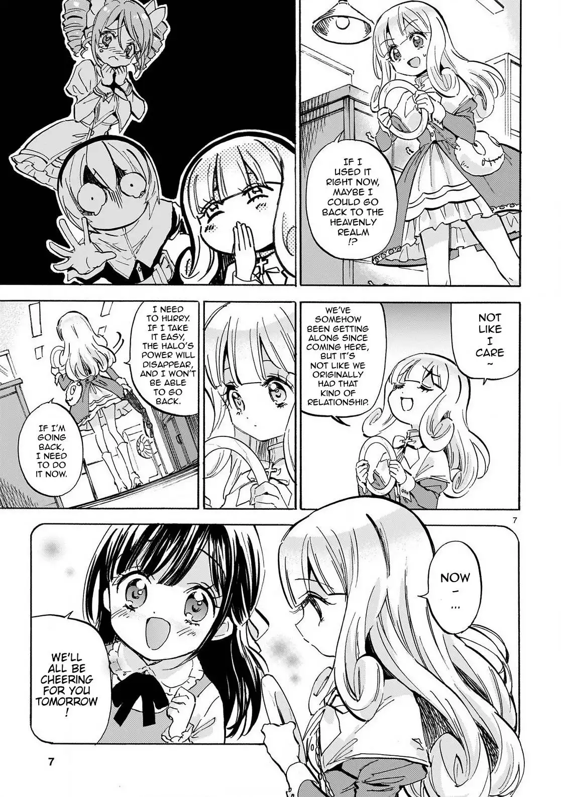 Jashin-chan Dropkick Chapter 233 7